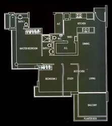 The Pearl @ Mount Faber (D4), Condominium #581937741